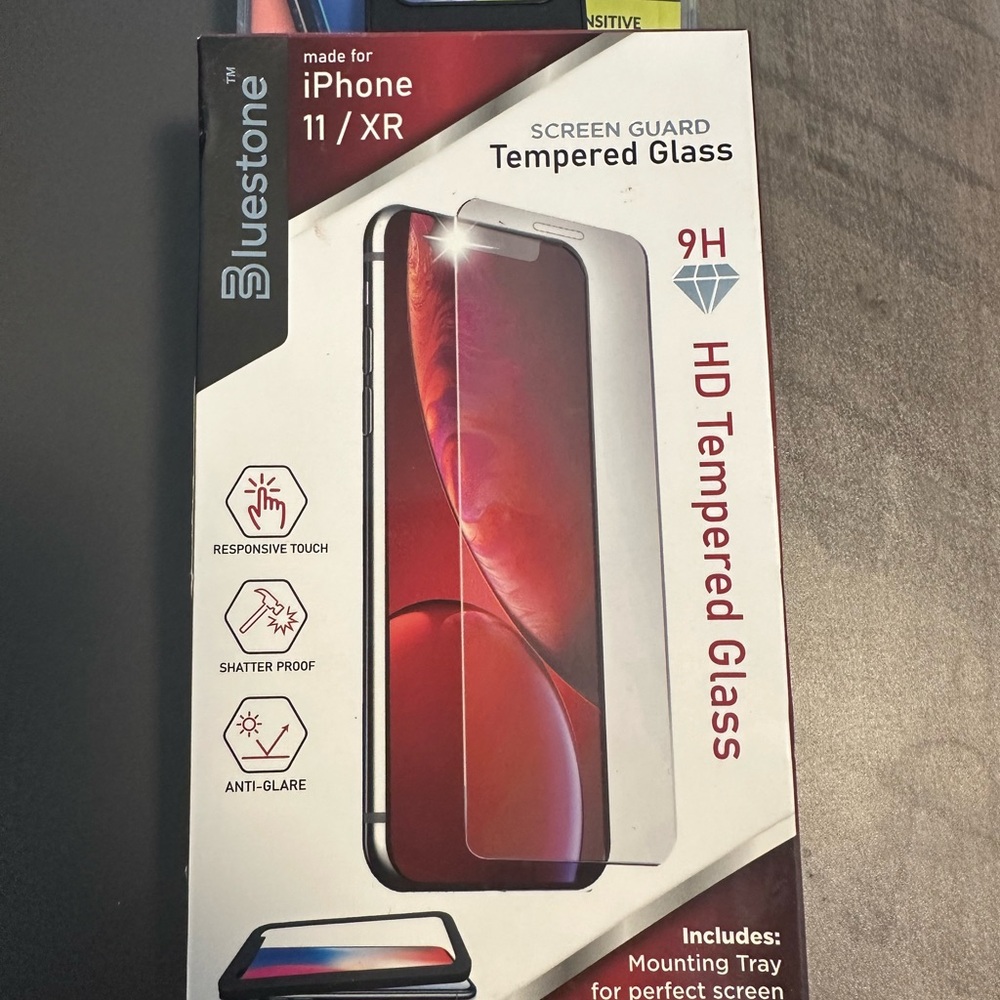 Screen Guards IPhone 11 - Picture 2 of 5